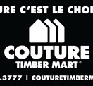 Couture Timber Mart (Gabriel Couture & Fils Ltée.)