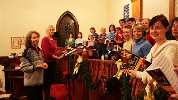 Les 13 et 14 décembre. Cantates de Noël à l’église unie de Richmond-Melbourne