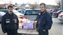 Distribution des paniers de Noël samedi à Windsor