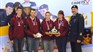 Le corps de cadets de Windsor remporte la médaille d’or lors des Jeux des cadets Estrie et Bois-Francs