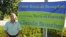Claude Boucher sera candidat à la Mairie de Saint-Denis-de-Brompton