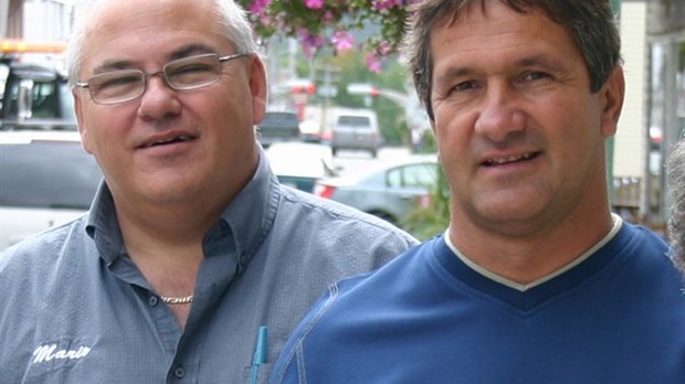 Les conseillers Alain Beaudin et Mario Leclerc élus par acclamation à Windsor