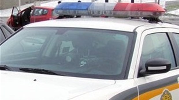 Arrestations reliées à plusieurs méfaits et vols par effraction dans le Val Saint-François