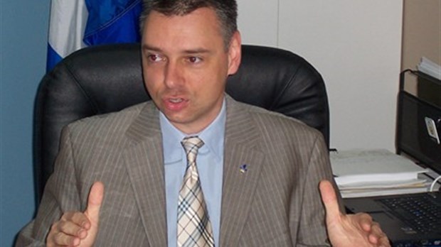 André Bellavance réélu à la vice-présidence
