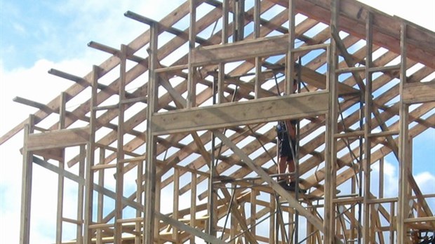 Croissance continue pour les investissements dans la construction à Richmond en 2009