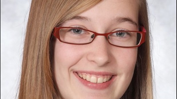 Une adolescente de Windsor conseille le ministre de la Santé et des Services sociaux.