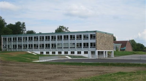 Inauguration du nouveau parc-école du Plein-Cœur de Richmond