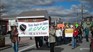 Marche des femmes à Richmond – Près de 120 personnes se mobilisent contre la pauvreté dans la MRC du Val-Saint-François
