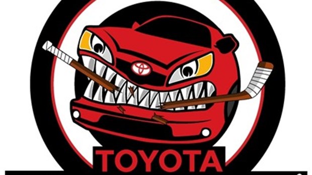 Le Toyota Richmond affronte Sherbrooke à deux reprises en fin de semaine