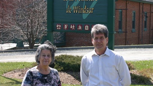 Luc Cloutier à la direction du Parc historique de la Poudrière de Windsor