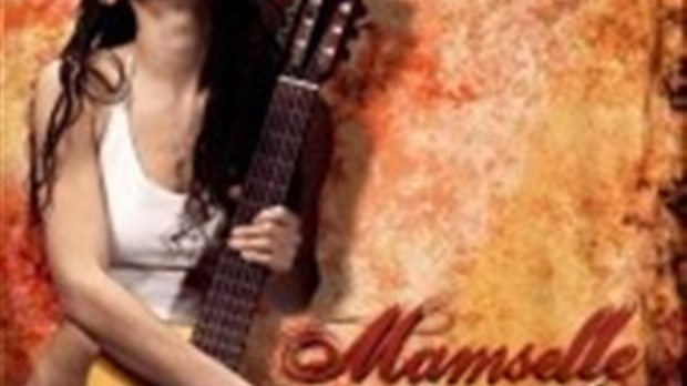 Mamselle Ruiz à l’affiche des Midis musicaux