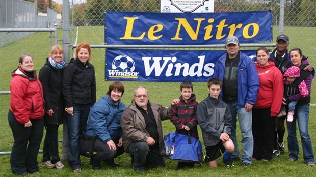 Soccer : Une saison 2012 concluante pour les équipes du Nitro de Windsor