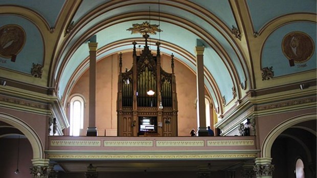 Concert de Noël au profit de la restauration de l’orgue de St-François