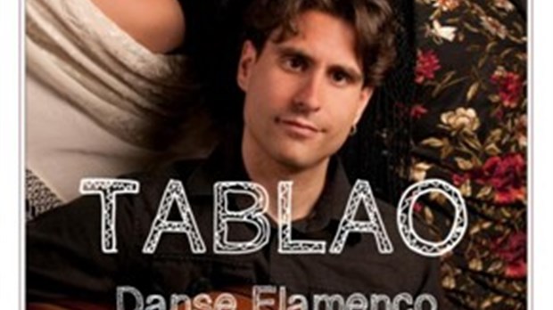 Le Verni de Valcourt présente le Trio flamenco Ojos Claros