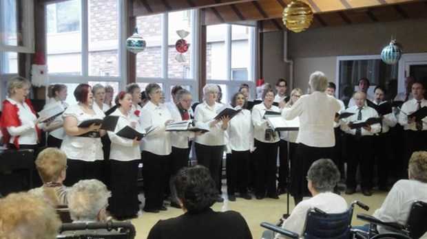 Une chorale bilingue pour célébrer Noël à Richmond