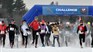500 participants au Challenge sur glace du Lac Brompton