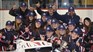 L’équipe féminine bantam B du Métro Brunelle remporte la Coupe Dodge