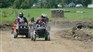Courses de tracteurs à gazon sur terre battue le 20 juillet