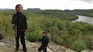 1er rendez-vous des randonnées en famille dans le Val-Saint-François et autres régions