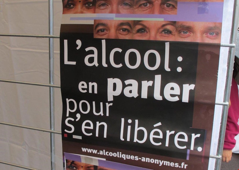 34e congrès des Alcooliques anonymes à Richmond Actualités L'Étincelle