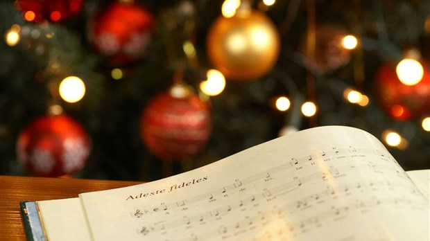 Cantate Ô grande nuit de Noël