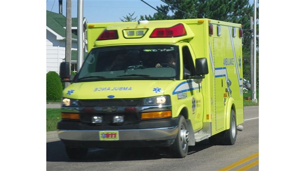Ruptures du service ambulancier dans la région par manque d’effectifs