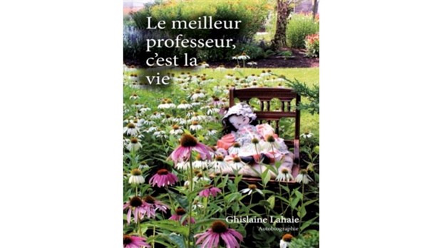Ghislaine Lahaie lance son autobiographie