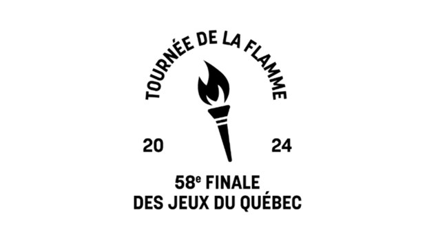 La flamme des jeux du Québec sera de passage à Val-des-Sources