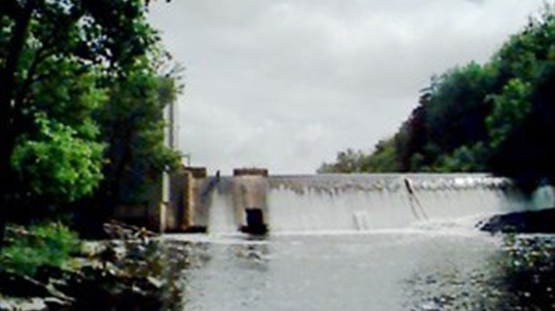 Des correctifs apportés au barrage Charles