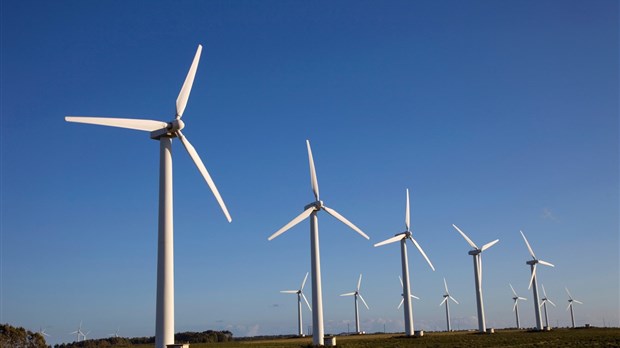 Éoliennes : l’UPA cautionne la prudence de la MRC du Val-Saint-François