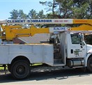 Émondage arbres et souches Clément Bombardier