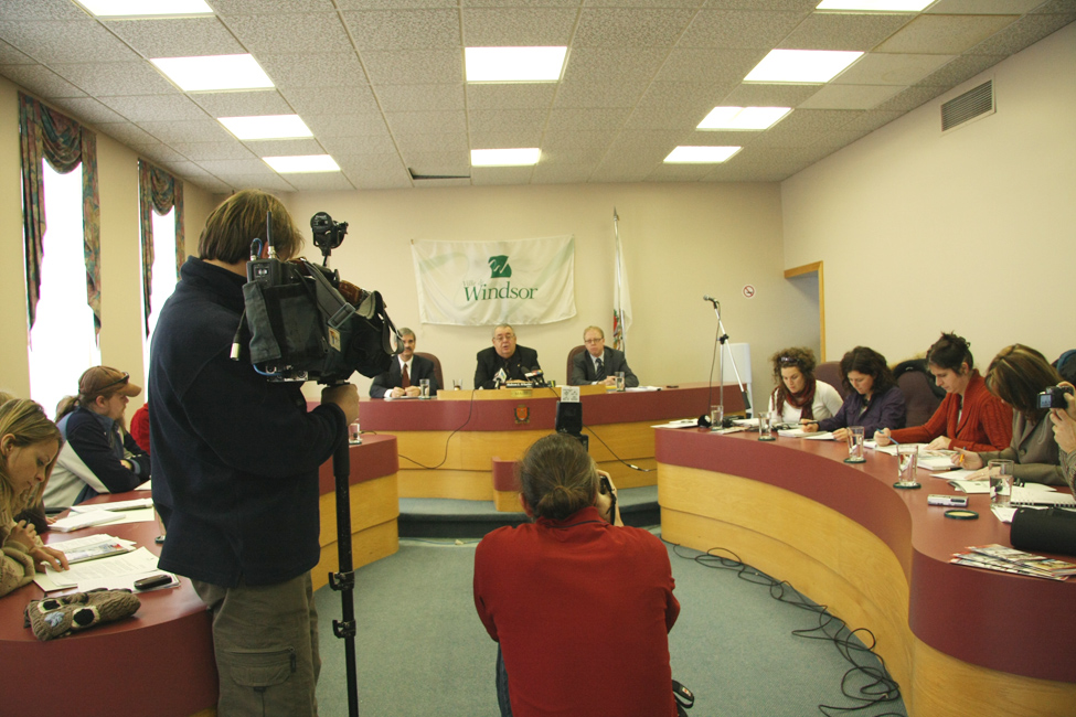 Déclaration lourde de conséquences