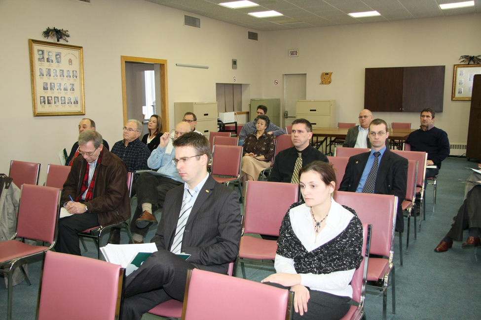 Des intervenants attentifs