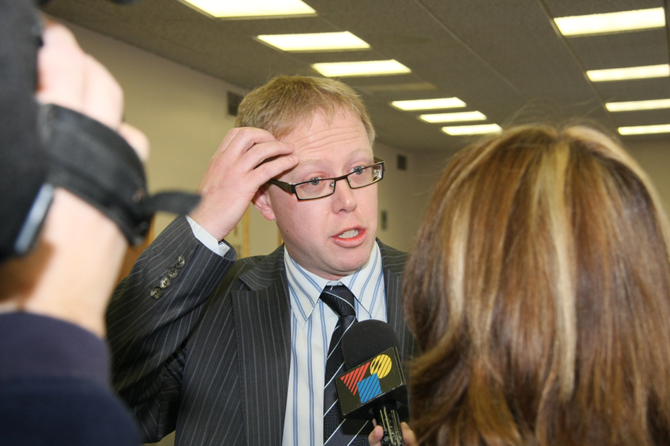 Maître Wayland,  procureur de Windsor