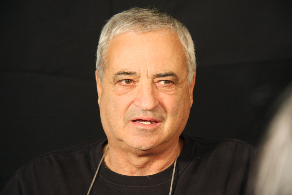 Plan rapproché, Jacques Lebel