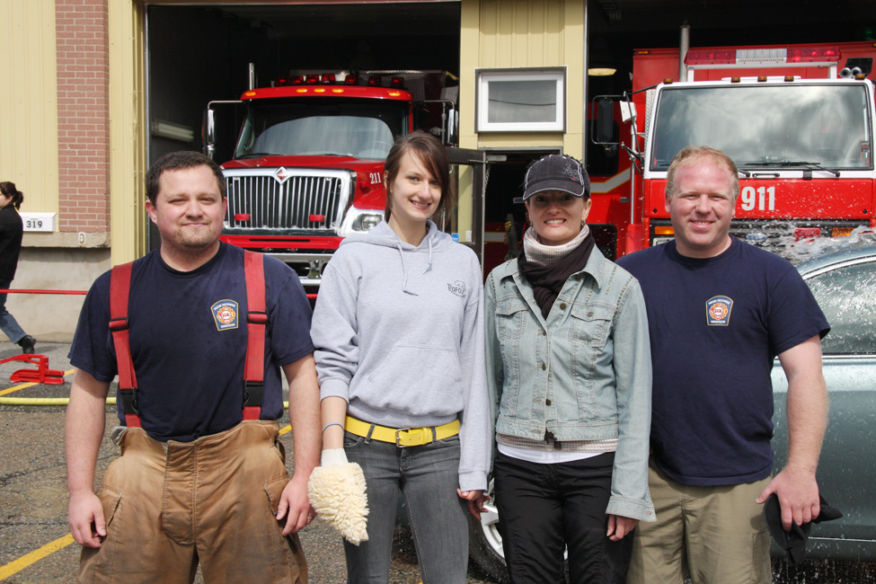 Journée d'activité