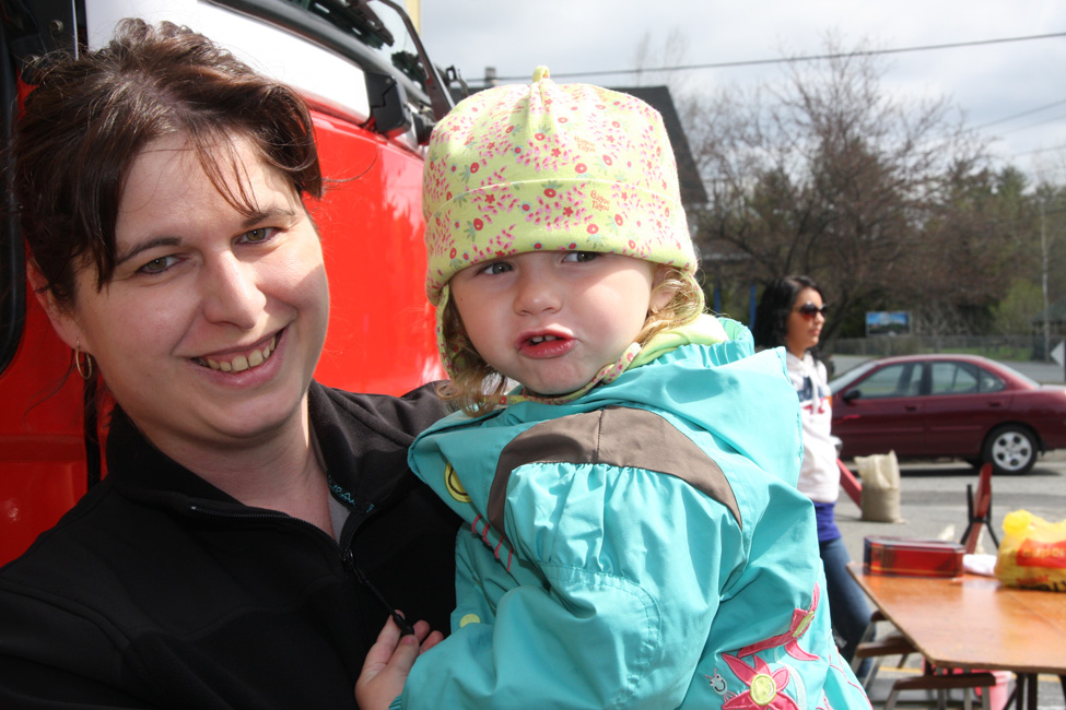 Journée d'activité lave-auto-prévention
