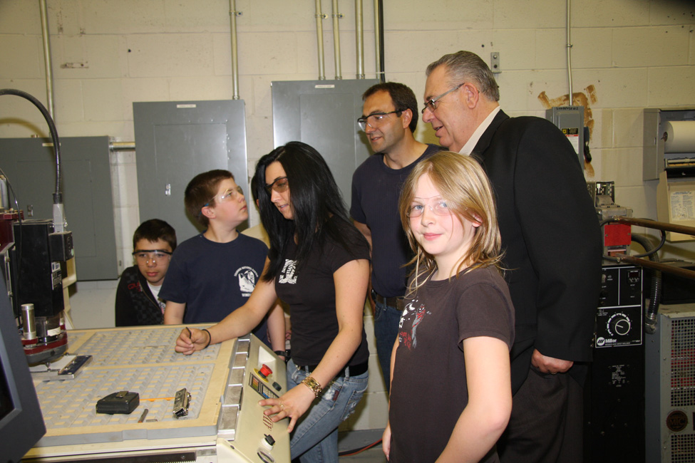 Machine-outil numérique