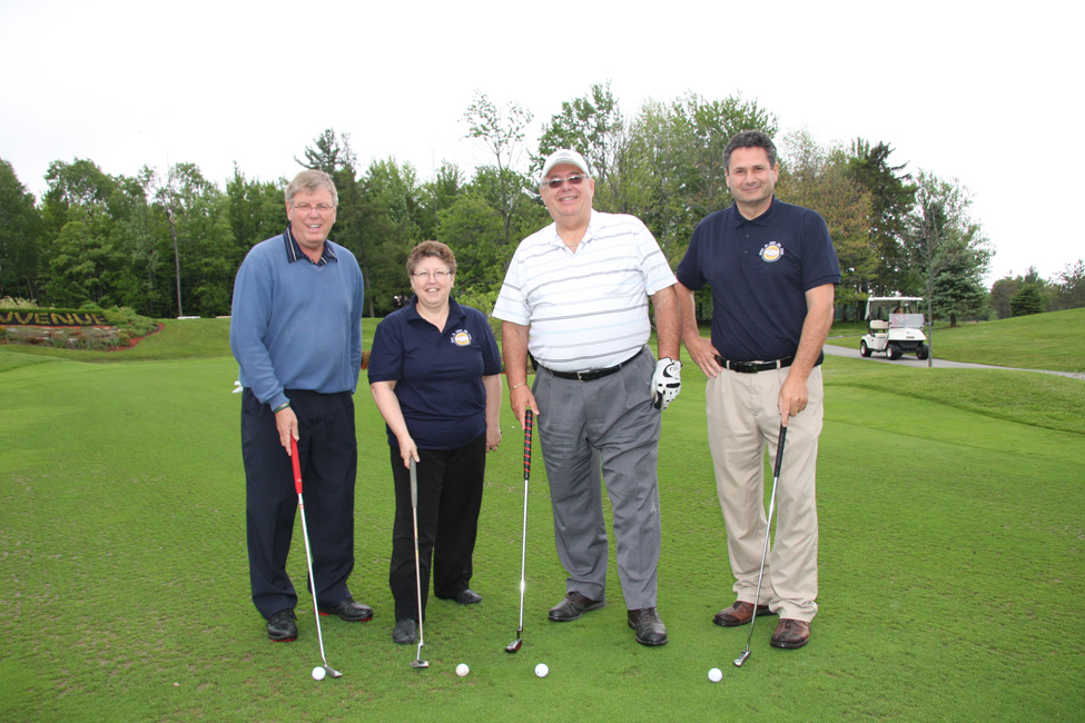 Tournoi de golf annuel de la Chambre de Commerce de Windsor