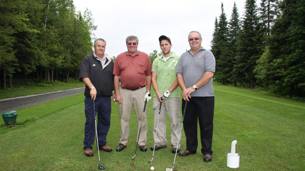 Tournoi de golf annuel de la Chambre de Commerce de Windsor