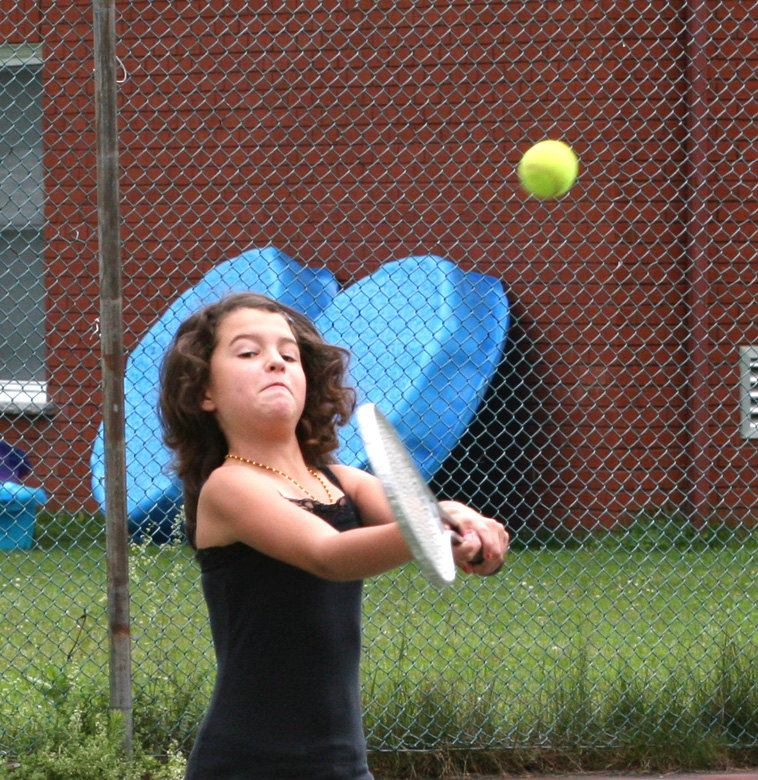 Le tennis à Windsor