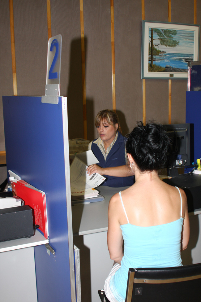 Collecte de sang du maire