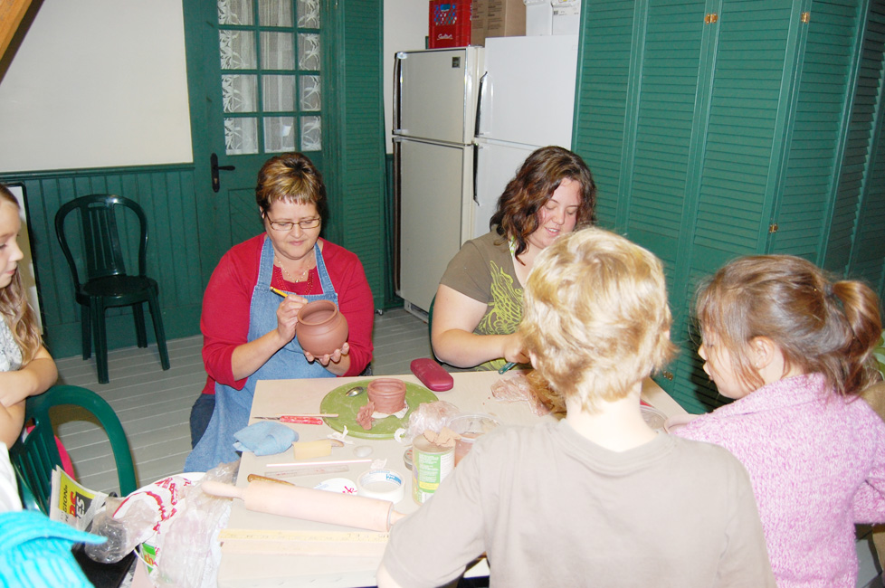 Journée de la culture à la Poudrière