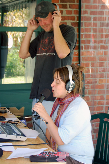 Journée de la culture à la Poudrière