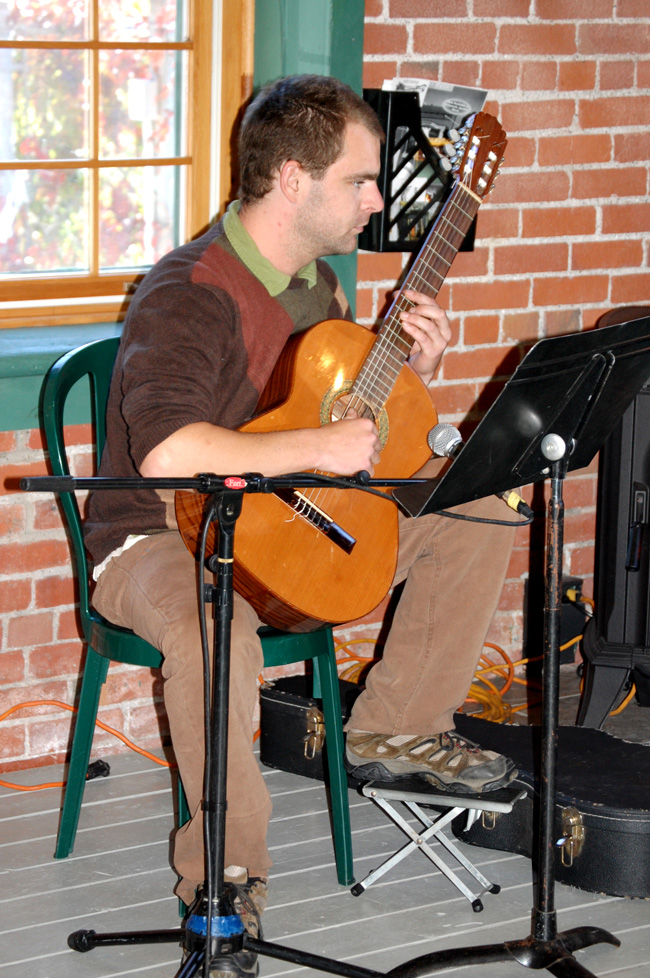 Journée de la culture à la Poudrière