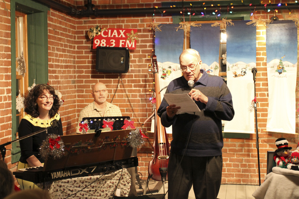 Les Voix du Coeur en spectacle à la Poudrière