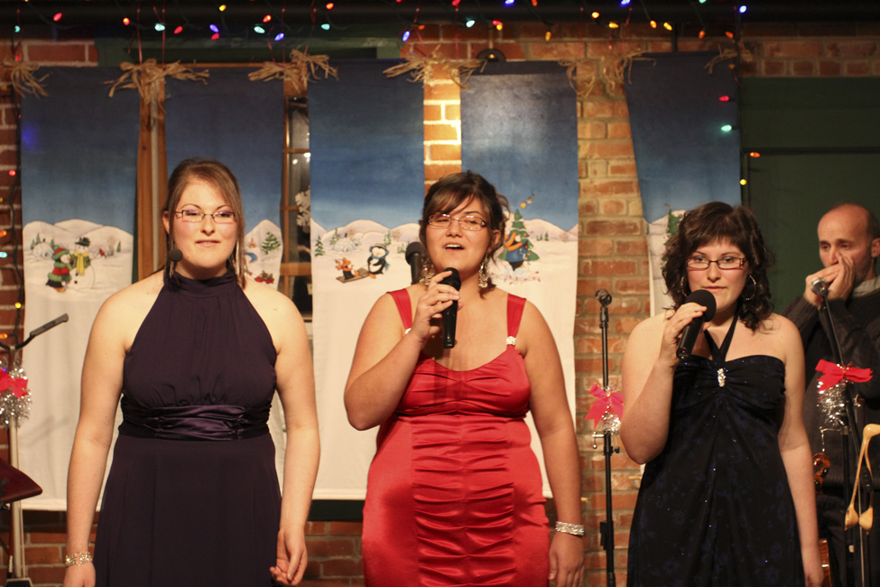 Les Voix du Coeur en spectacle à la Poudrière