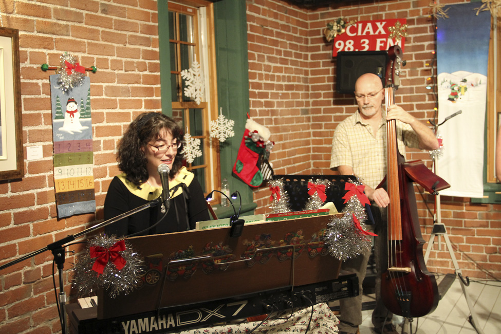 Les Voix du Coeur en spectacle à la Poudrière