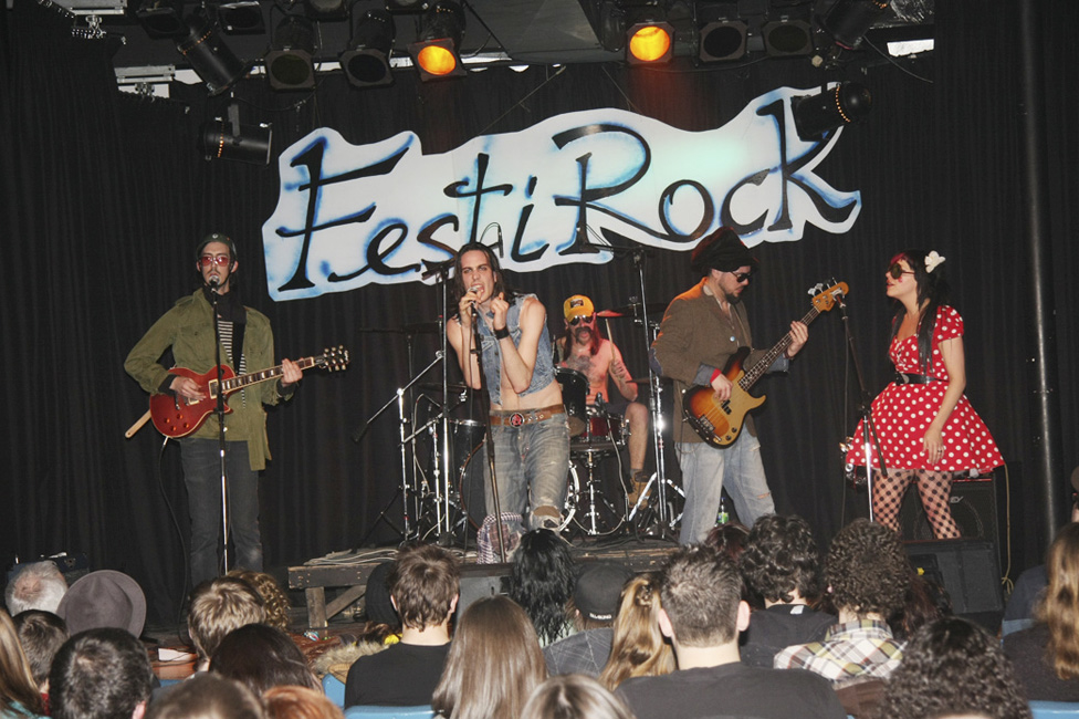 FestiRock 2010 de Richmond
