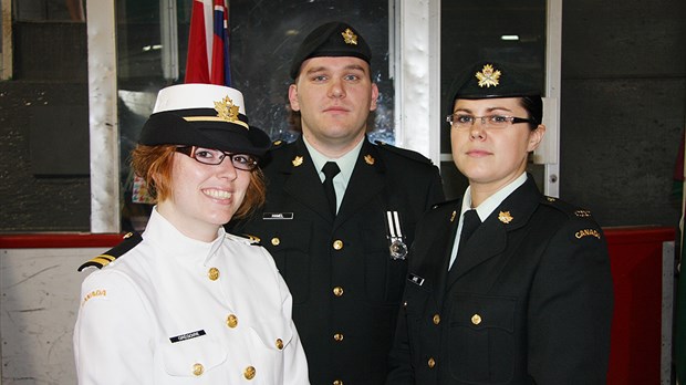 Corps de Cadets Royaux 2950-2010